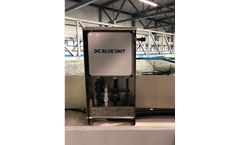 Blue Unit - Aquaculture Water Quality Measurement Lab Station System