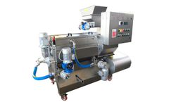 Frantoio Profy - Model 150 - Olive Oil Press