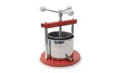 Polsinelli - Medium Size Red Grape Press