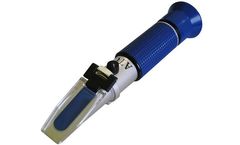Polsinelli - Digital Refractometer for Winemaking - Measure Sugar Content and Alcohol Levels