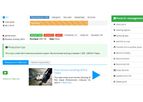 Fish Crop Management Software