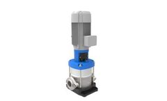 Powerturbines - Model Microbat HP Series - Battery Charging Turbines