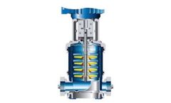 Powerturbines - Model Microgrid HP Series - Grid Tied Turbines