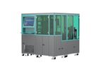 Model ISP 600 - Integrated Sample Preparation Workstation