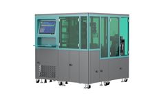 Model ISP 600 - Integrated Sample Preparation Workstation