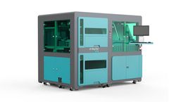 Model ISP 700 - Multifunctional Sample Preparation Workstation
