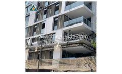 Rigid - Model ZLP-CE - Temporary Suspended Platforme