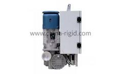 Rigid - Model LTD-P Series - Raction Hoist