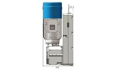 Rigid - Model LTD200-P - Traction Hoist