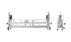 Rigid - Model GJPT-PE	Series - Boiler Maintenance	Platform with end Stirrup