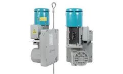 Rigid - Model LTD50 - Electric Man-riding Hoist