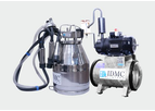 IDMC - Fixed Type Bucket Milking Machines for Buffaloes