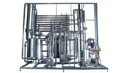 IDMC - Model FC300B  - Buffalo Milking Cluster