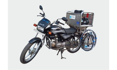 IDMC - Portable Electric Milking Machine