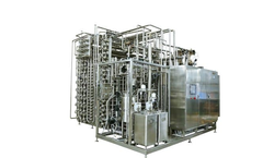 IDMC - Ultra High Temperature (UHT) Milk Sterilizer