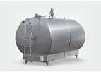 IDMC - Bulk Milk Cooler