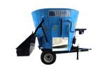 IDMC - Model Bhima  - Total Mix Ration (TMR) Feed Mixer Wagon