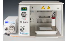HTX - Proprietary Heated Spray Nozzle