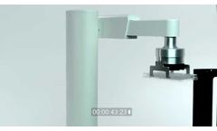 Hudson Robotics SciClops Microplate Robotic Arm - Video