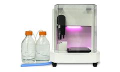 Hudson Robotics - Model Rapid_pH - Benchtop pH Meter with Temperature Compensation