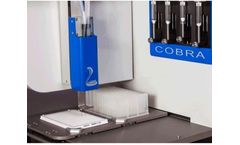 Hudson Robotics - Model ARI Cobra - Liquid Handling Nano Dispenser
