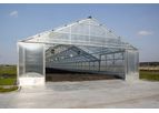 Enox - Solar Sludge Dryers