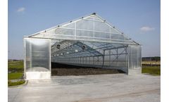Enox - Solar Sludge Dryers