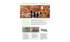 Point Orange IoT System for Sewer Manhole Monitoring-  Brochure