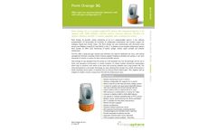 Metasphere - Model 3G RTU - Point Orange IoT System Brochure
