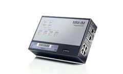 Metasphere - Model MM-IM RTU and PLC - Mains-Powered RTUs