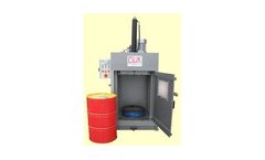 BLiK - Model PF 16 / 25 - Barrel Press