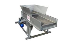 BLiK - Model 1500-500 TIBY Series - Vibrating Table