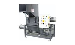 BLiK - Model B400 - Crusher Tipping Hopper