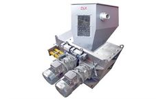 BLiK - Model CYLMA-400 - Crushing Mill