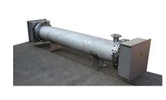 Cressall - Model DBRS - Marine Fresh Water Cooled Resistors