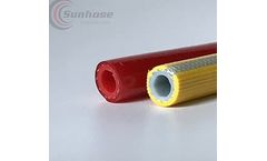 Sunhose - Model SHA - High Pressure PVC Air Hose