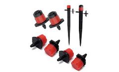 Plentirain - Adjustable  Non-PC Dripper