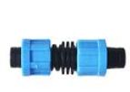 Plentirain - Model LC - Drip Tape Connectors