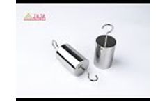 Yantai Jiajia Instrument Co.,Ltd - Video