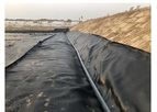 Hiking - Model FW - Woven Geotextile