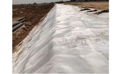 Hiking - Filament Woven Geotextile