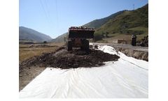 Hiking - Nonwoven Geotextile