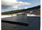 Hiking - Geomembrane