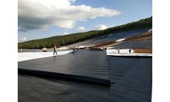 Hiking - Geomembrane