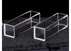 Cuvet - Model QL4CF - Standard Quartz Cuvette