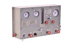 Howell - Model 5642 - Air Control Panels