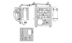 Howell - Model 6979 - Potable Water Brominator