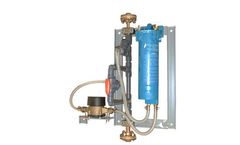 Howell - Model 6652-C12 (6666-G501) - Proportioning Brominator