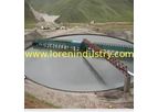 Cropscan Loren - Model NXZ Series - Lifting Mechanism Center Drive Mining Thickener
