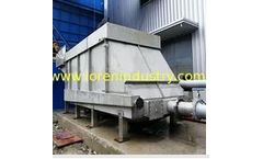 Loren - Model LRD-100 - Dissolved Air Flotation Sewage Treatment Industrial Dust Removal Equipment